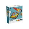 Klocki Plus-Plus Puzzle By Number - Kosmos 500el.