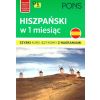 Hiszpańskie w 1 miesiąc