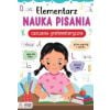 Elementarz. Nauka pisania. Ćw. grafomotoryczne