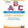 Pewny start. Nowe cztery pory roku Litery i wyrazy
