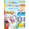 Brum, brum, brum! Miejski szum. Wyszukiwanka