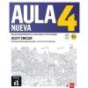 Aula Nueva 4 ćwiczenia LEKTORKLETT