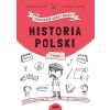 Historia Polski. Graficzne karty pracy dla klasy 7
