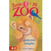 Zosia i jej zoo. Samotne lwiątko