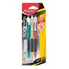 Ołówek aut. Blackpeps long life 0.5mm HB 3szt