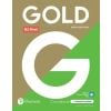 Gold B2 First 2018 CB + eBook PEARSON