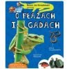 Marcin Gorazdowski opowiada o płazach i gadach
