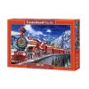 Puzzle 1000 Santa's Coming to Town CASTOR