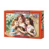 Puzzle 500 The Three Graces CASTOR