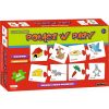 Puzzle edukacyjne Połącz w pary