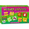 Puzzle edukacyjne Wesoły alfabet