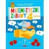 Matematyczne zabawy dla 4-latka