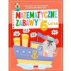 Matematyczne zabawy dla 6-latka