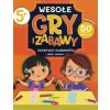 Wesołe gry i zabawy. Zdobywcy kwadratów...