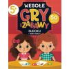 Wesołe gry i zabawy. Sudoku i inne zabawy