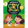 Wesołe gry i zabawy. Piłkarzyki i inne zabawy