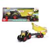 FARM Traktor z przyczepą 64cm