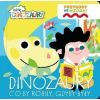 Lubię Dinozaury. Przygody we wzorki. Dinozaury...