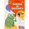 Ćwiczenia na koncentrację dla 4-latków
