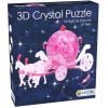 Crystal Puzzle duże Kareta