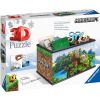Puzzle 3D 108 Szkatułka Minecraft