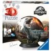 Puzzle 3D 72 Kula Jurassic World