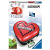 Puzzle 3D 54 Serce Minecraft