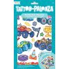 Tatuaże zmywalne Tattoo Palooza - Monster Truck