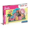 Puzzle 104 Wyjątkowa kolekcja Barbie