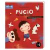 Pucio na wakacjach. Ćwiczenia wymowy