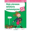 Moje pierwsze działania matematyczne