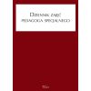 Dziennik zajęć pedagoga specjalnego