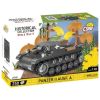 HC WWII Czołg Panzer II Ausf. A 250 el.