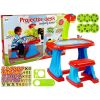 Stolik edukacyjny z projektorem