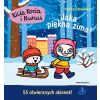 Kicia Kocia i Nunuś. Jaka piękna zima!
