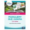 Pewny start.Dzisiaj w szkole.Poznajemy Olę i Adama