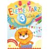 Elementarz 3-latka z naklejkami