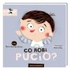 Co robi Pucio?