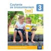 Czytanie ze zrozumieniem PLUS SP 3 NE