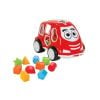 Auto sorter czerwone