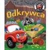 Samochodzik Franek. Odkrywca