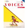Voices A2 Elementary SB Combo Split B + online