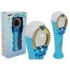 Magiczne lustro z mikrofonem niebieskie USB