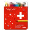 Kredki Swisscolor 18 kolorów