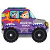 Świat na kółkach. Monster truck