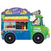 Świat na kółkach. Food truck