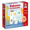 Zabawa w liczenie. Układanka edukacyjna 3-6 lat