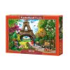 Puzzle 1000 Spring in Paris CASTOR