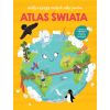 Wielka księga małych odkrywców. Atlas świata