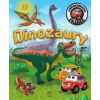 Samochodzik Franek. Dinozaury w.2022